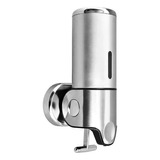 Dispensador Saboneteira Líquida Inox 500ml P/ Parede