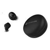 Audífonos Bluetooth Motorola Moto Buds 250 Color Negro