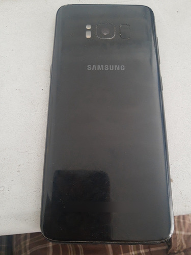 Celular Para Reparar Samsung S8. Display Fundido