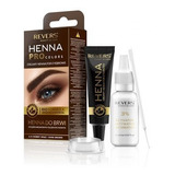 Henna Revers Cosmetics Para Cejas - Unidad a $3950