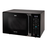 Microondas Bgh Eco Negro Digital 28 Litros B228dn20