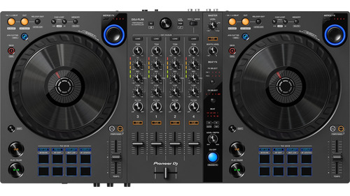 Pioneer Dj Ddj Flx6 Gt Controlador De Dj De 4 Canales