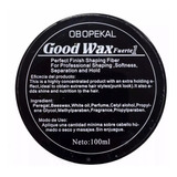 2 Cera Extra Fuerte Obopekal Good Wax Pomada Pelo Hombre