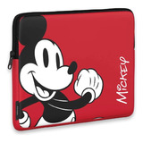 Funda Notebook 14 Pulgadas Universal Disney Cierre Diseños