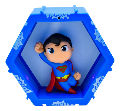 Figura Wow Pods Dc Superman Super Friends