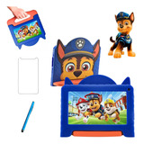 Tablet Patrulha Canina Chase 64gb 4gb  + Caneta E Película