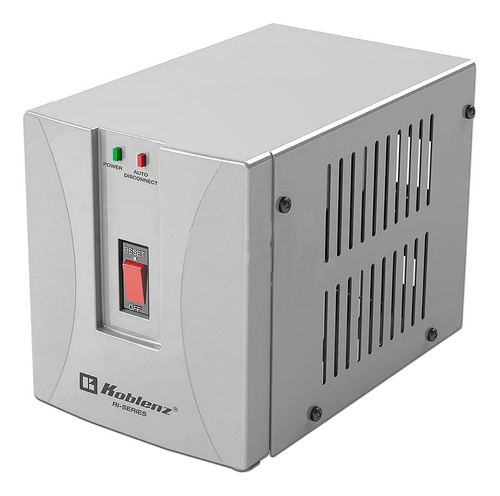 Regulador Refrigeradores 1500 Va/1000w C/2 Koblenz Ri 1502