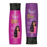 Shampoo Y Acondicionador Mais Lisos De S - mL a $79