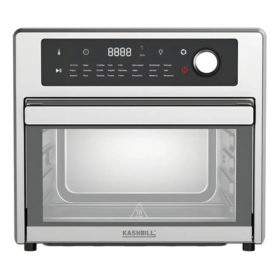 Horno Eléctrico Con Air Fryer Kashbill H20 - Puerta Abatible | Meses sin interés