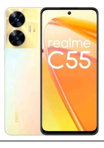 Celular Realme C55 128gb Mem 6gb Ram 4g Global 