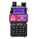 Ham Radio Baofeng Uv-5r Mk4 8 Watt Max Power 2021 Radio...