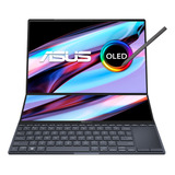 Notebook Asus Zenbook Pro 14 Duo Oled Ux8402za-m3045w I7 32gb 1tb Win 11