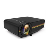 Proyector 1200 Lm Led Thundeal Yg400a Turner Hdmi 3d Full Hd