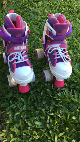 Patines Extensibles Heist 30 - 33 Usados