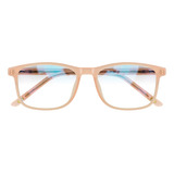 Lentes Antifatiga Bloqueo Luz Azul Pantallas Cel, Pc Ha6803