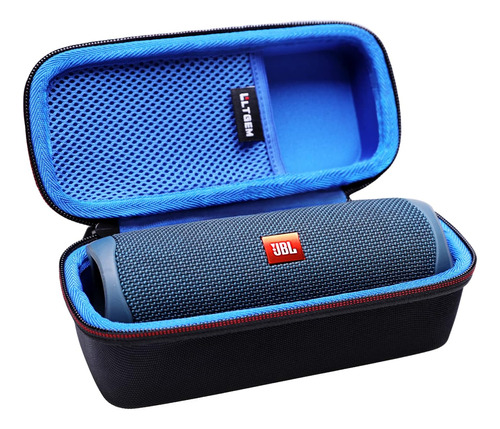 Estuche Rigido Para Jbl Flip 6 / 5 Impermeable 