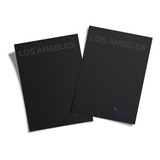 Papel Color Plus Los Angeles Tam: A4 180g 50 Folhas