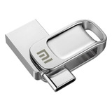 Memoria Usb + C Xiaomi 2 Tb Color Plateada Pendrive