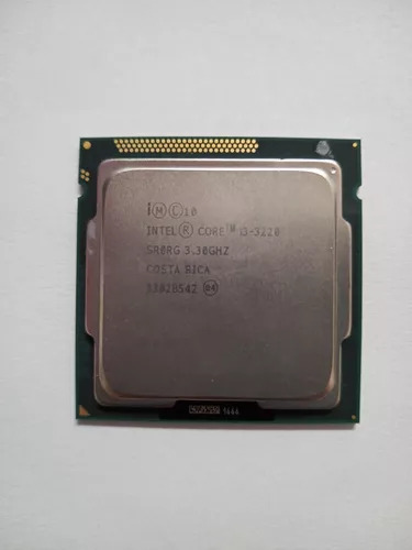 Intel I3 3220