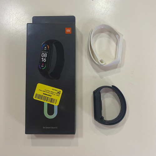Xiaomi Mi Smart Band 6 Smart Watch Reloj Inteligente