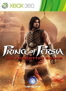 Prince Of Persia The Forgotten Sands  Xbox 360 One Series