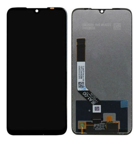 Panel De Pantalla Lcd For Xiaomi Redmi Note7 Pro