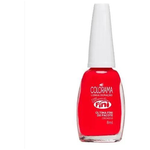 Esmalte Colorama Fini - Última Unidade