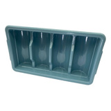 Caja Porta Cubiertos 4 Divisiones Cocina