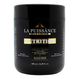 La Puissance Nutrition Máscara Argan Cabello Seco X 500ml