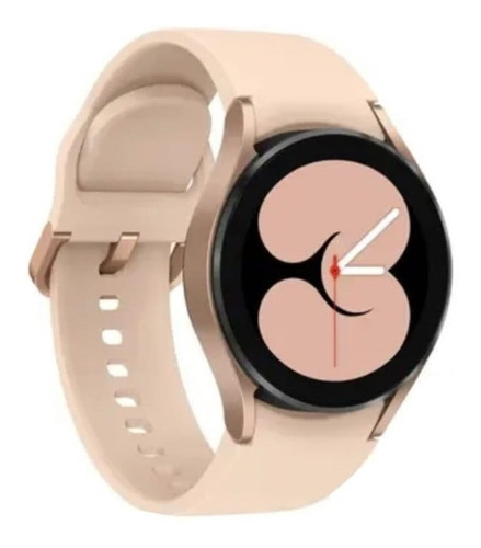 Samsung Galaxy Watch4 1.2  Pink Gold Sm-r860