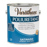 Poliuretano Interior Para Madera Satinado Rust Oleum 0,96l