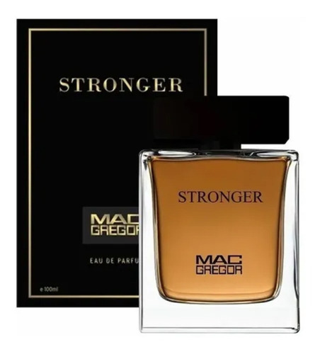 Mac Gregor Stronger X100ml     