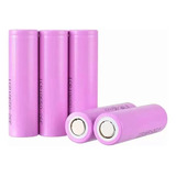 Pila Batería Recargable 18650 6800mah Para Vaporizador