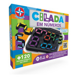 Jogo Cilada Números Estrela