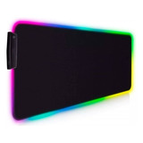 Mouse Pad Gamer Led Rgb Xxl Retroiluminado 800x300x 3mm X2