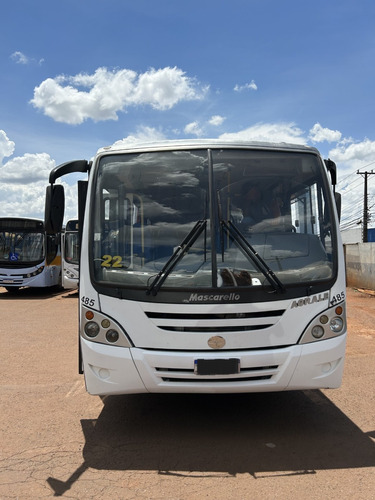 Ônibus Escolar Usado Agrale Masca Gran Midi 