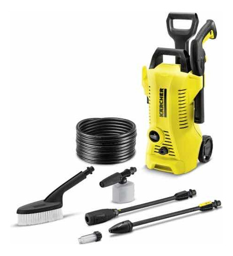 Hidrolavadora Karcher K2 Dakar Full Control