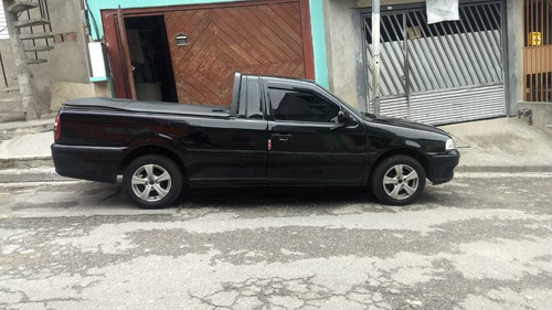 VOLKSWAGEN SAVEIRO 2001 1.8 2P