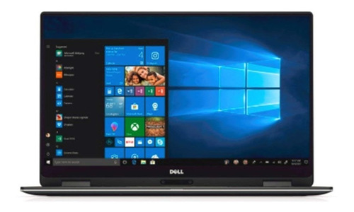 Laptop Dell Xps 2 En 1 Fhd Touch I7 8gb Ram, 256gb Ssd