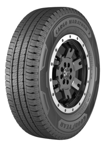 Llanta 235/65 R16c Goodyear Cargo Marathon 2 121/119r