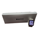 Apple Watch Se Gps (2da Gen)  Caja Blanco Estelar De 40 Mm
