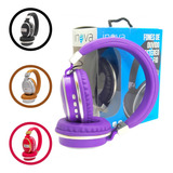 Fone De Ouvido Bluetooth Sem Fio Headphone Anti-ruído Stereo