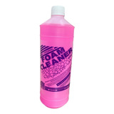 Foam Cleaner Rosado Agente Limpiador Para Serpentines 1 Lt