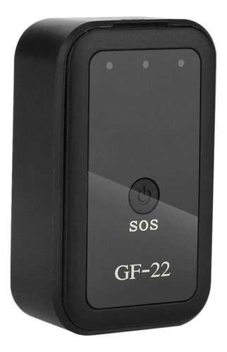 Gps Mini Microfono Espía Tracker Rastreador Localizador