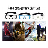 Antiparras Outdoor Protectoras Adaptable Lentes Ópticos.