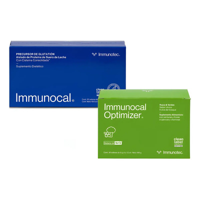 Suplemento en Polvo Immunocal Glutation x 180g | Meses sin interés