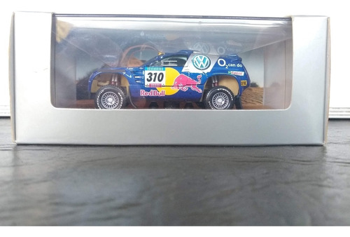 Volkswagen Race Touareg Nro 310 - J. Kleinschmidt / F. Pons