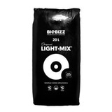 Sustrato Light Mix 20lt Biobizz