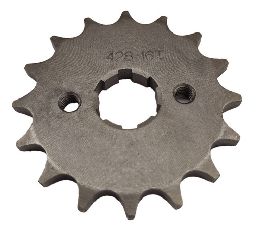 Sprocket Piñon 16t Dientes Ft250ts