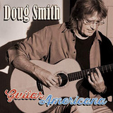 Cd De Guitarra Americana De Doug Smith